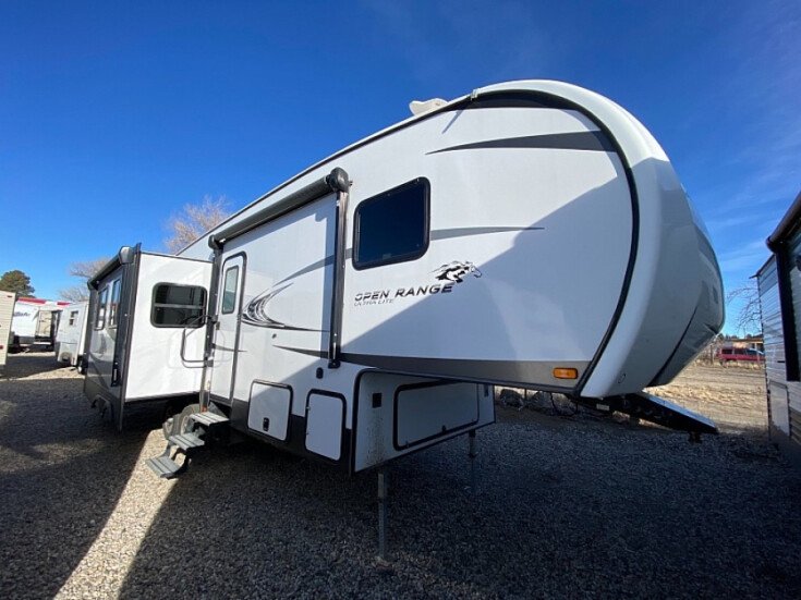 Thumbnail Photo undefined for 2019 Highland Ridge Open Range